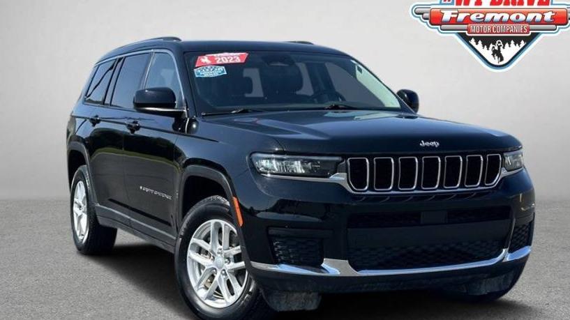 JEEP GRAND CHEROKEE 2023 1C4RJKAG6P8871072 image